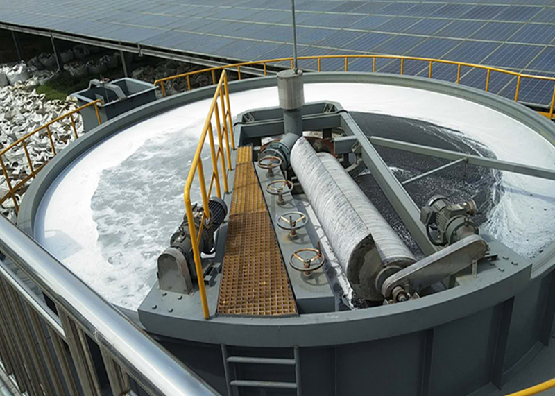 WCQ型旋流沉砂池除砂机