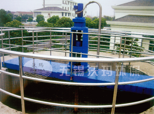 WCQ型旋流沉砂池除砂机