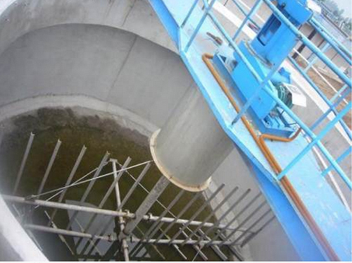 中心传动污泥浓缩机